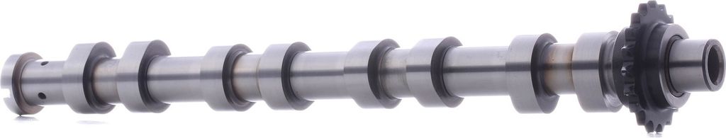 RIDEX 566C0027 Nockenwelle für FORD Fiesta Mk6 Schrägheck (JA8, JR8) Fiesta Mk5 Schrägheck (JH1, JD1, JH3, JD3) Focus II Schrägheck (DA, HCP, DP)