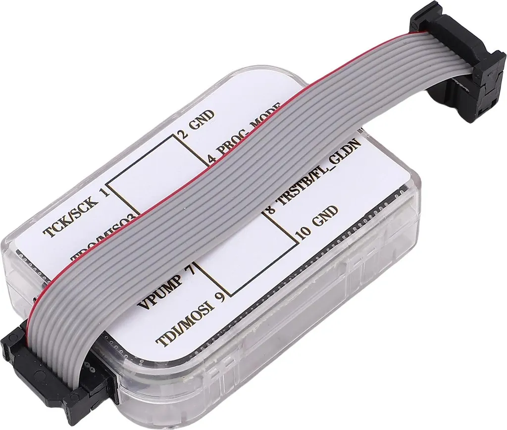 Programmateur Flashpro5 à Large Compatibilité et Câble USB-A Dédié - 9