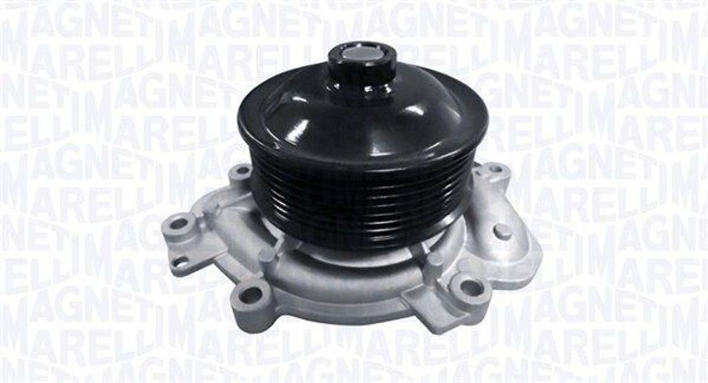 MAGNETI MARELLI Kühlmittelpumpe Wasserpumpe passend für MERCEDES-BENZ C-Klasse Limousine (W204) 352316171284