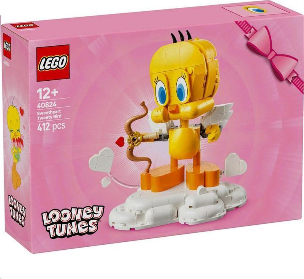LEGO® Iconic 40824 Liebesbote Tweety Produktbild 
