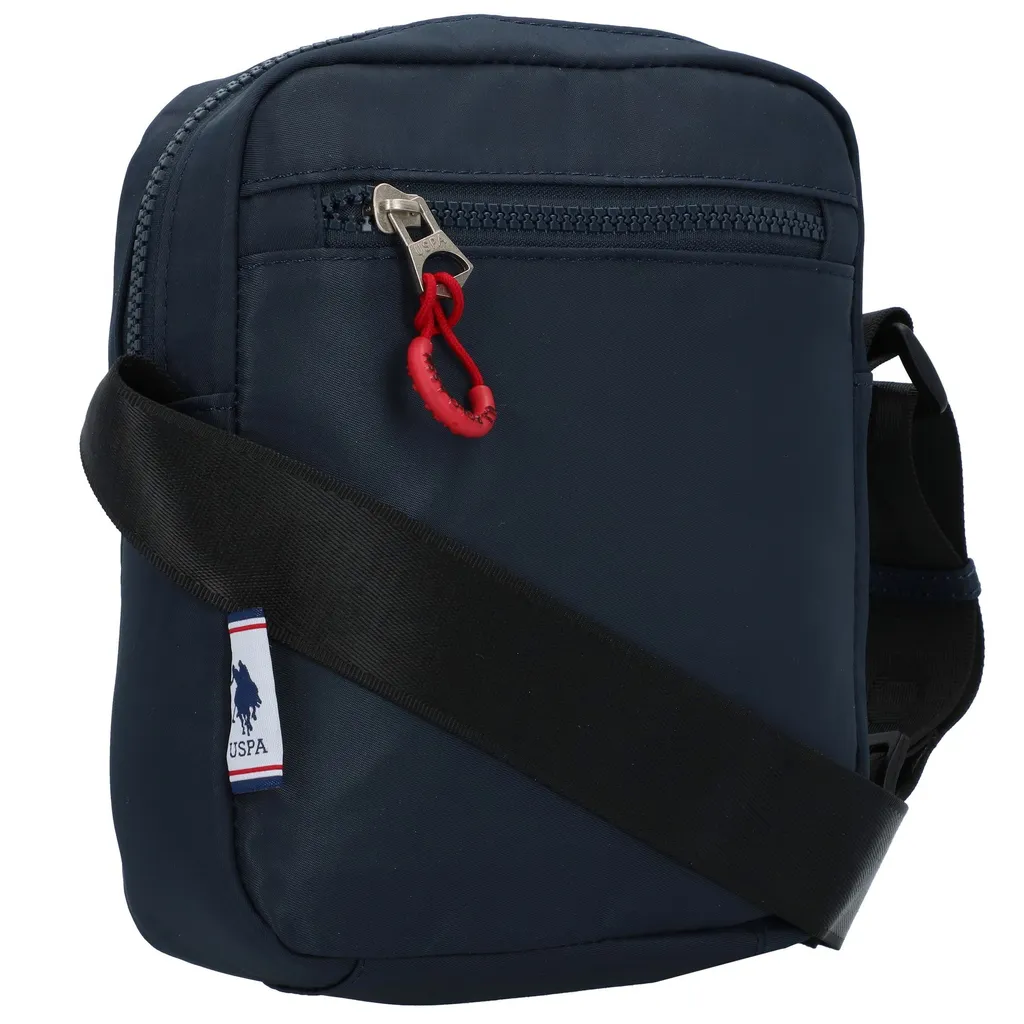 U.S. POLO ASSN. Borsa a Tracolla Bigfork Navy | Shop Ufficiale Italia - 14
