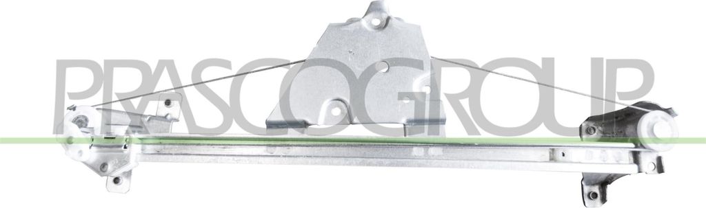 PRASCO OP052W063 Elektrischer Fensterheber Hinten Rechts für OPEL VECTRA B (36) VECTRA B Caravan (31) VECTRA B CC (38) für VAUXHALL Vectra CC