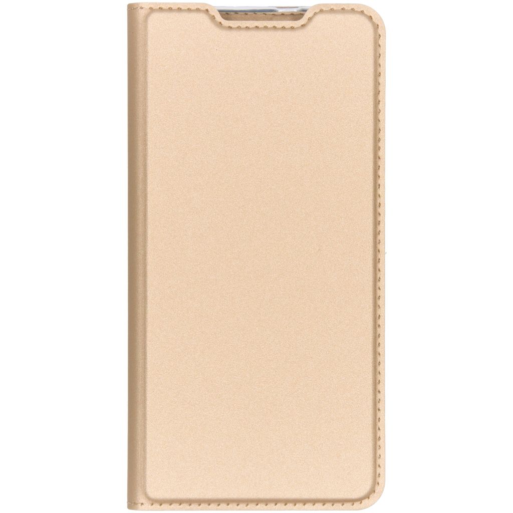 Dux Ducis Flip Tasche Skin Pro Series für Xiaomi Mi 9 gold
