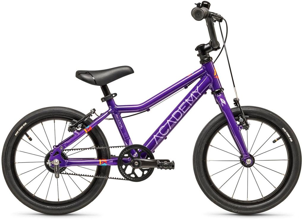 Academy Grade 3 Belt Purple 16" Kinderfahrrad