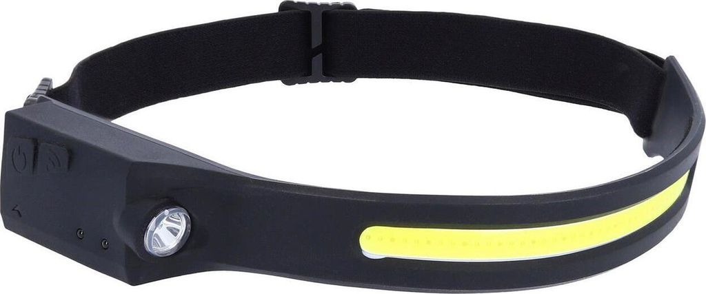 KS Tools 270° venkovní svítilna se senzorem pohybu Obrázek produktu 