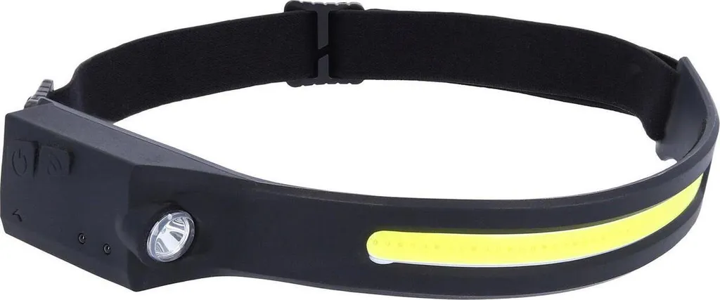 KS Tools Torcia 270° Esterno: Luce Frontale LED con Sensore Movimento