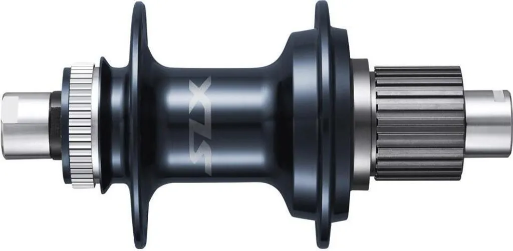 Moyeu Shimano SLX FH-M7110 : Fluidité et robustesse pour axe 142 mm