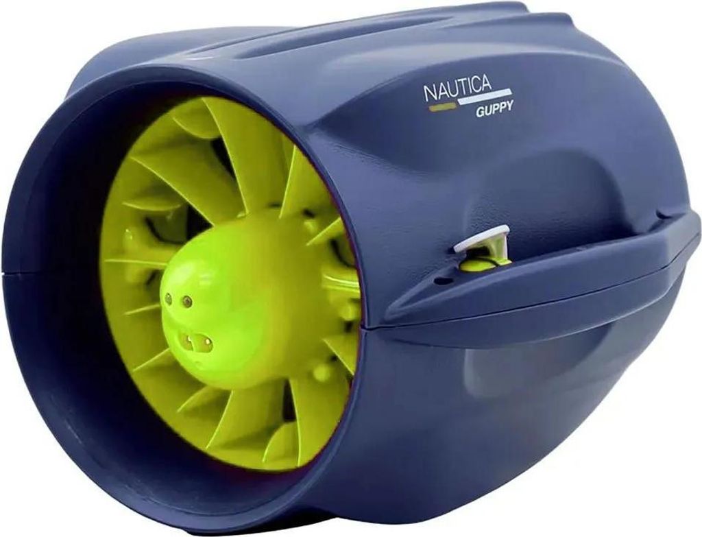 Nautica Seascooters Guppy 1.9 Km/h 7.3v 2.6ah Sea Scooter Immagine del prodotto 
