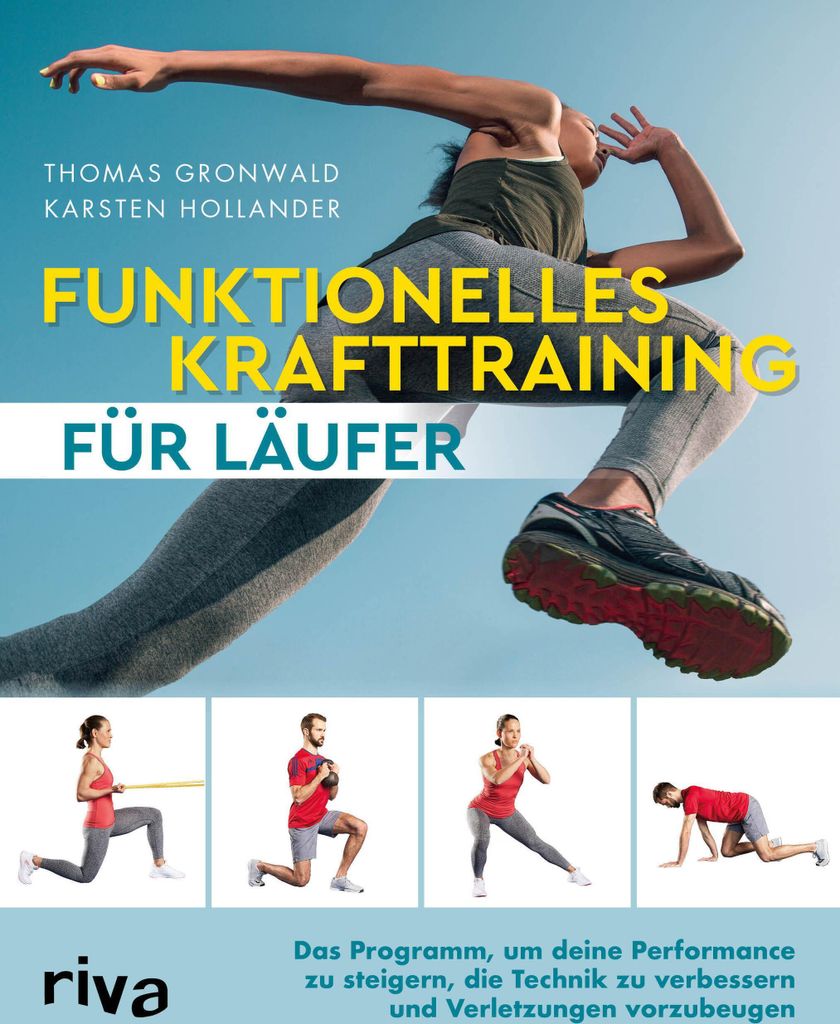 Funktionelles Krafttraining für Läufer