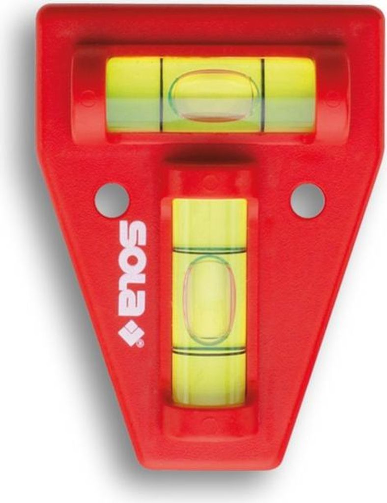 Sola Kreuz-Wasserwaage K 5, Kunststoff - 1 Stk. Produktbild 