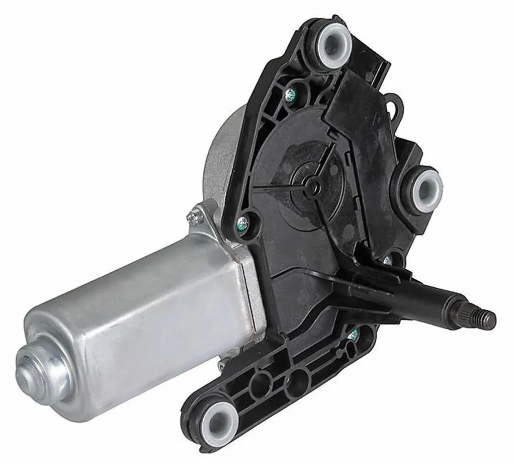 Moteur d'essuie-glace 12V METZGER : Puissance et précision pour VITO