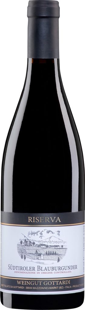 Blauburgunder Mazzon Riserva - 2018 - Weingut Gottardi Mazzon