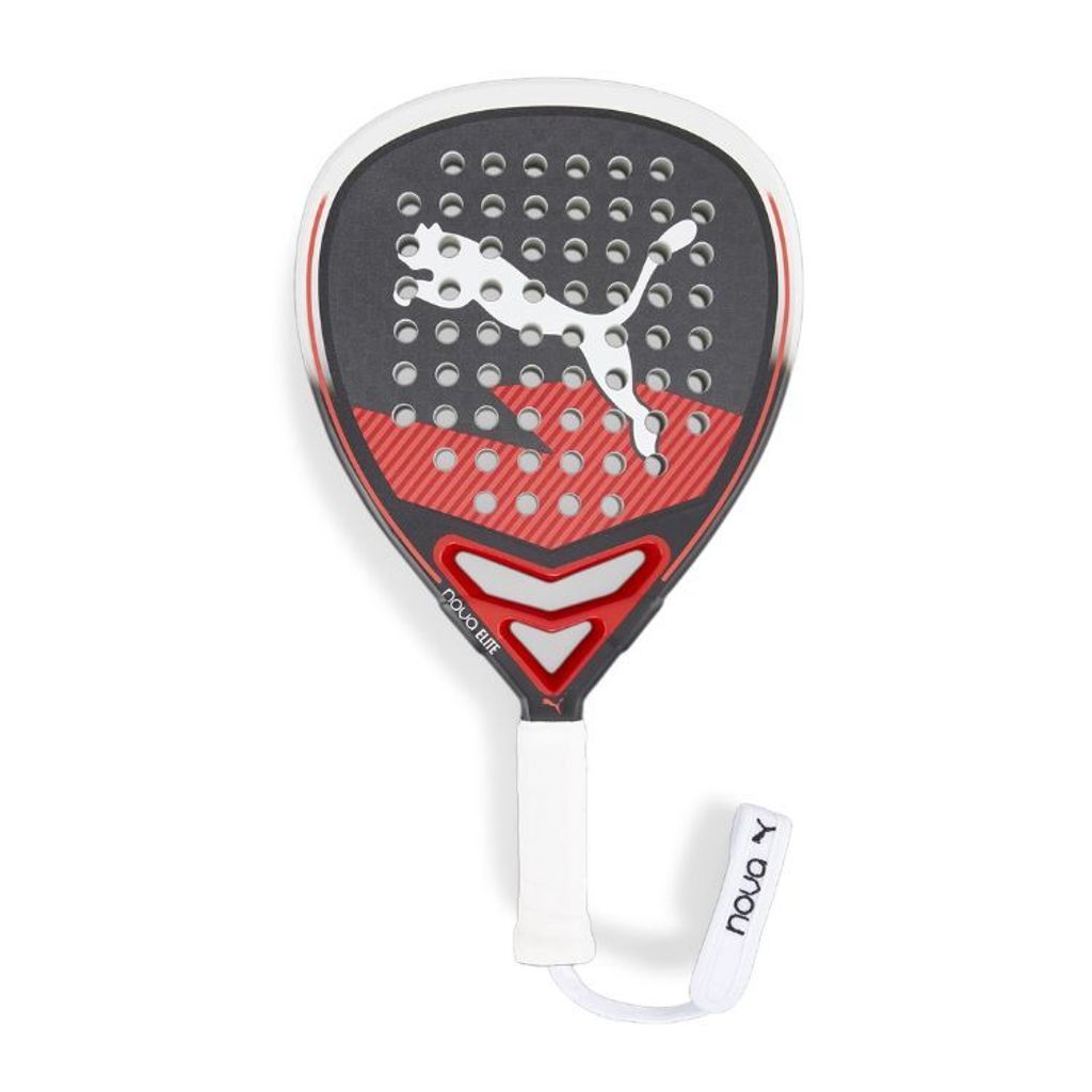 Puma Nova Elite Pwr Padelschläger Rot Herren Rot One Size