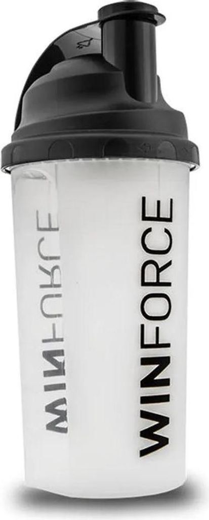 Winforce Proteinshaker 700ml Durchsichtig Durchsichtig One Size