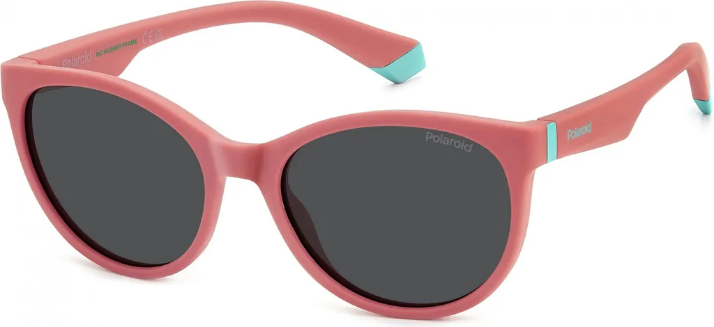Lunettes de soleil Polaroid Kids anti-éblouissement pour yeux sensibles