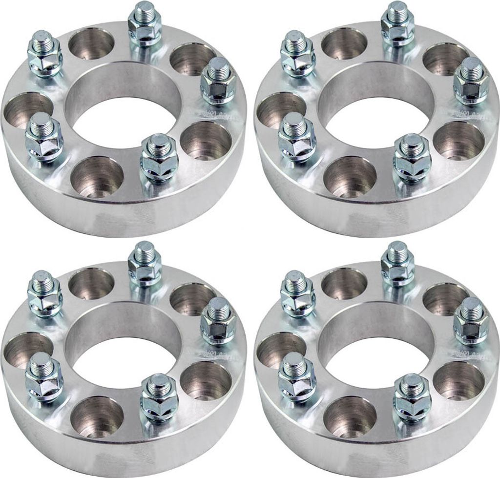 4x distanční podložky pod kola Distanční disk 35mm 5x114.3 Obrázek produktu 