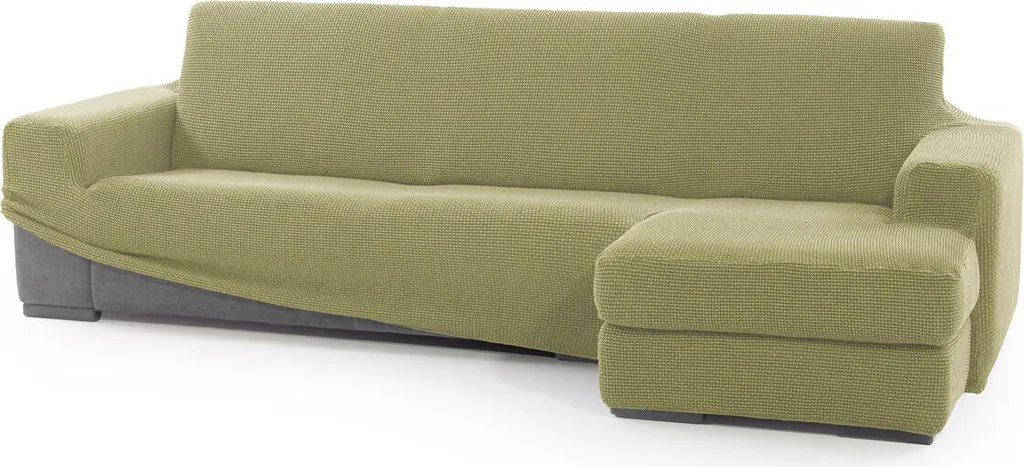 Copridivano Chaise Longue Destra SOFASKINS Lavabile e Antigraffio - 1