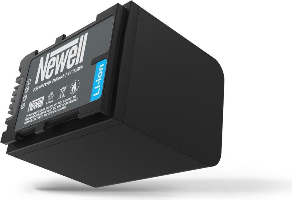 Newell NP-FV70A battery Obrázok produktu 