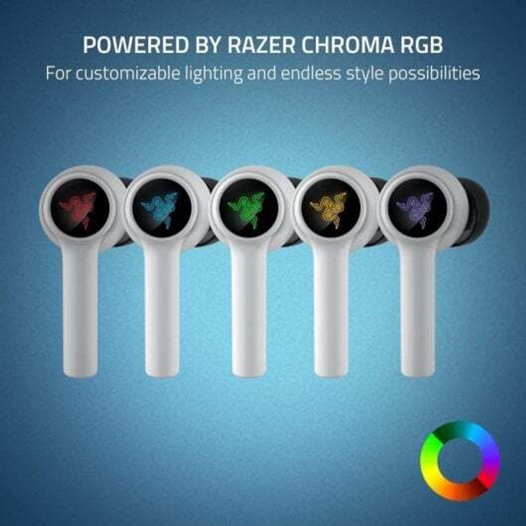 Razer Hammerhead HyperSpeed - Kabellos - Gaming - 20 - Produktbild 16