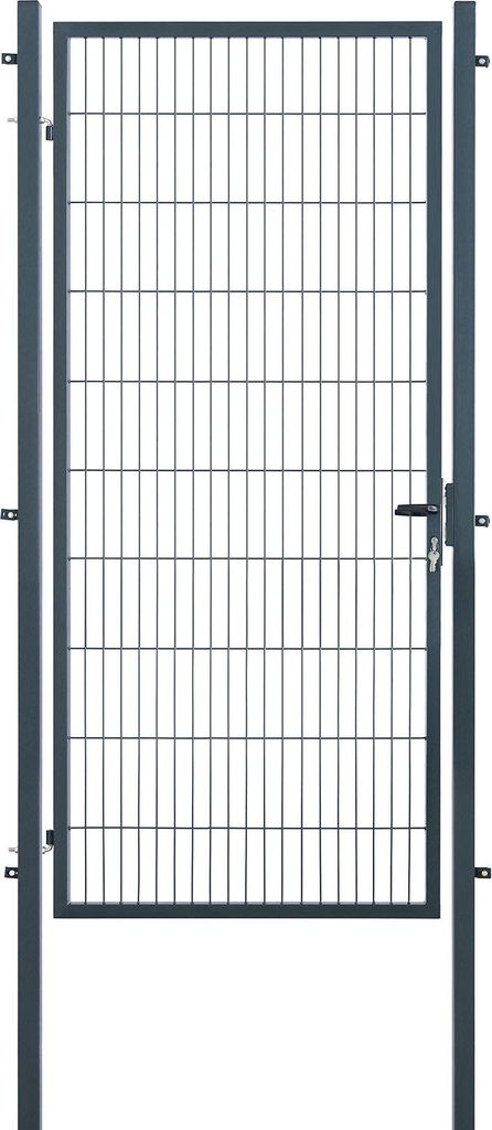 Arvotec Gartentor BxH 120x200 cm mit Schließzylinder und Produktbild 