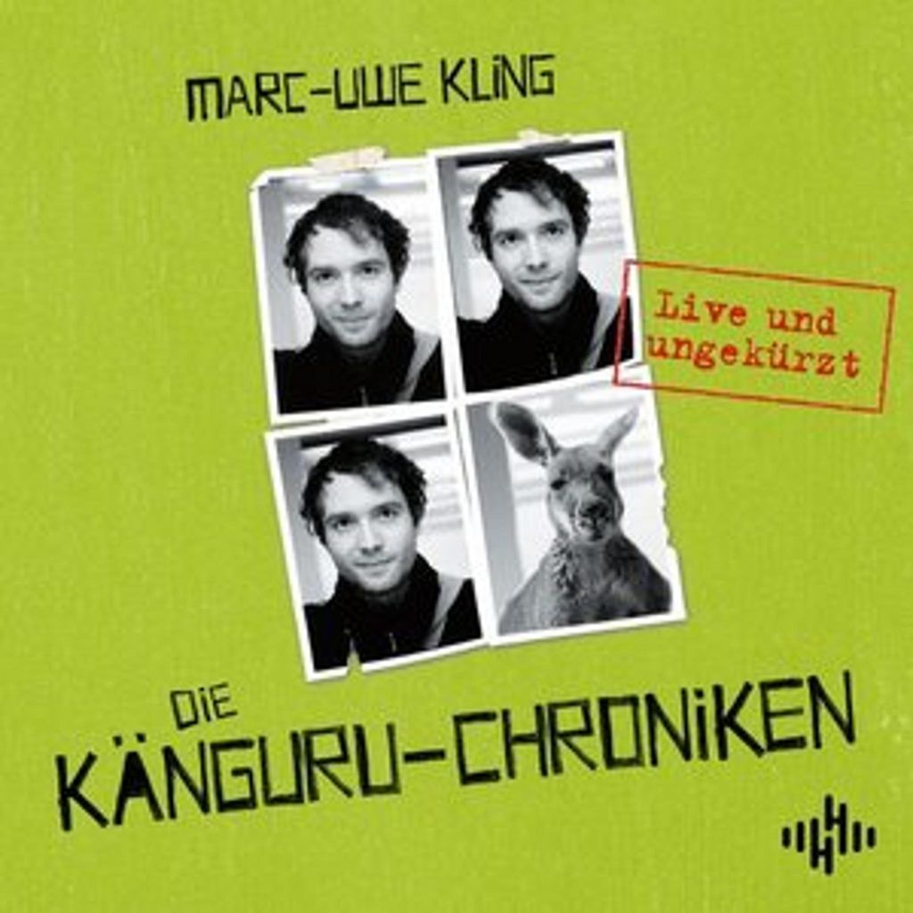 Die Känguru-Chroniken