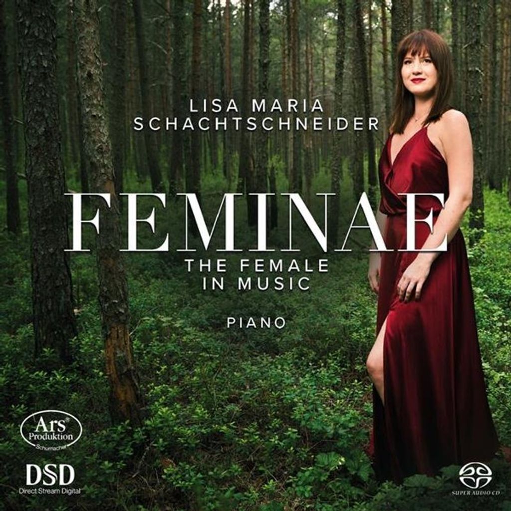 Schachtschneider, L: Feminae-The Female in Music