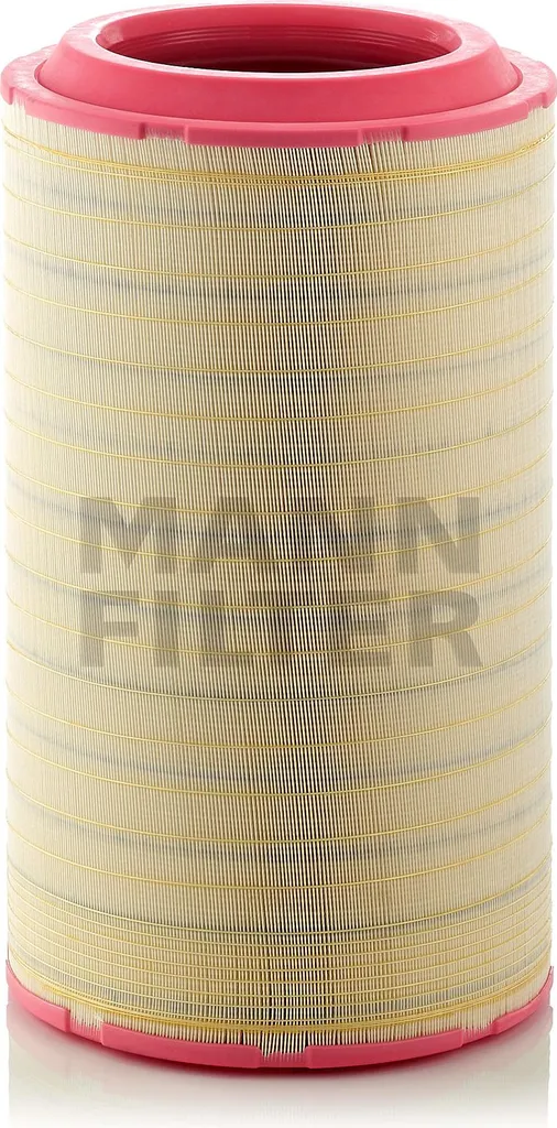 Élément filtrant à air MANN-FILTER C 37 2680/2 pour auto et berline