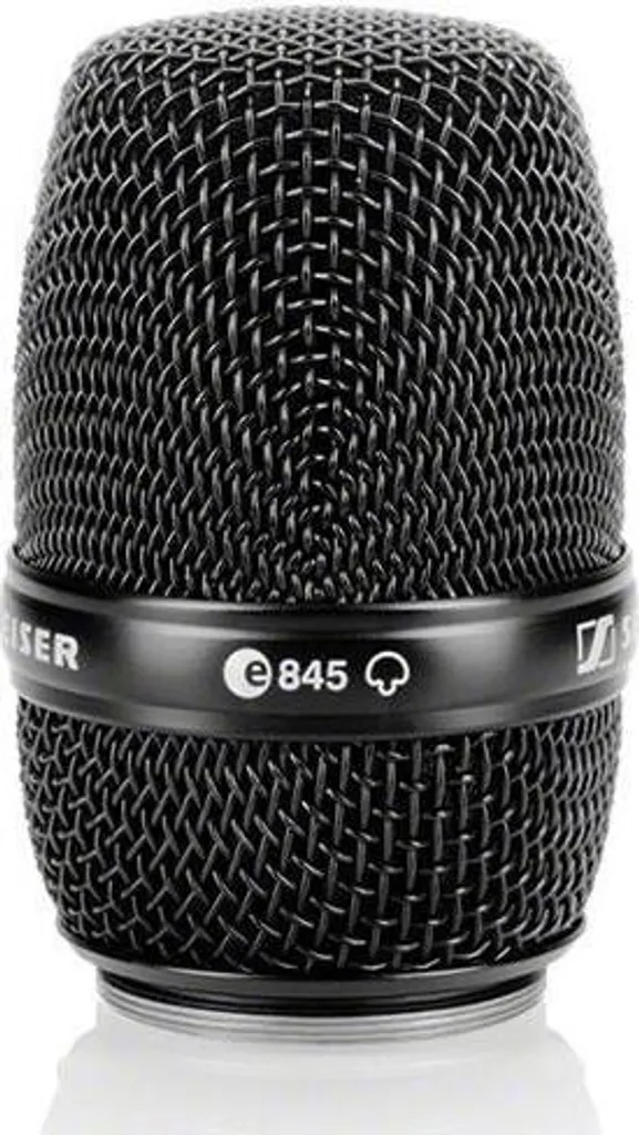 Microphone Sennheiser MMD 845-1 BK pour Chant Live et Scène G3