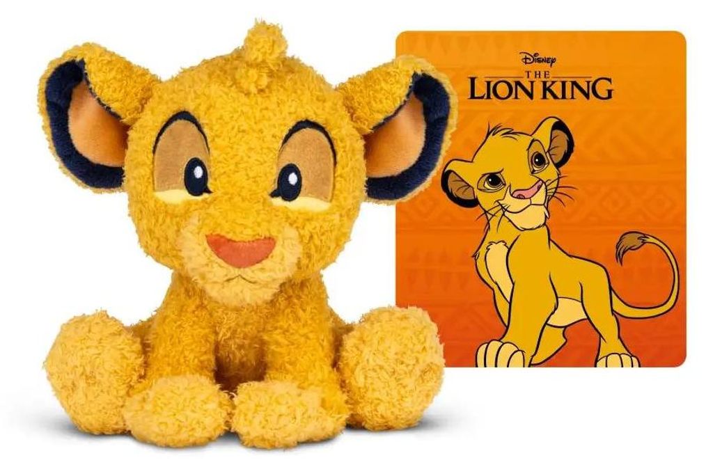 Cuddle Tonies - Simba Hörfigur Produktbild 