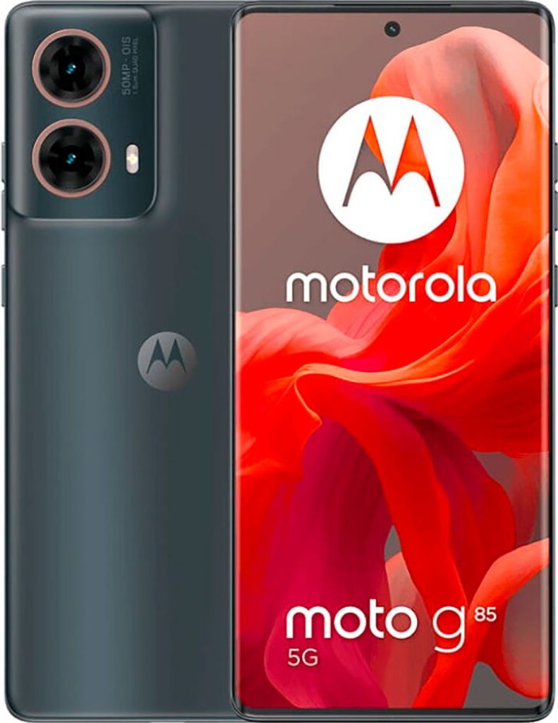 Motorola Moto G85 256GB Urban Grey 6.6" EU (12GB) 5G Produktbild 