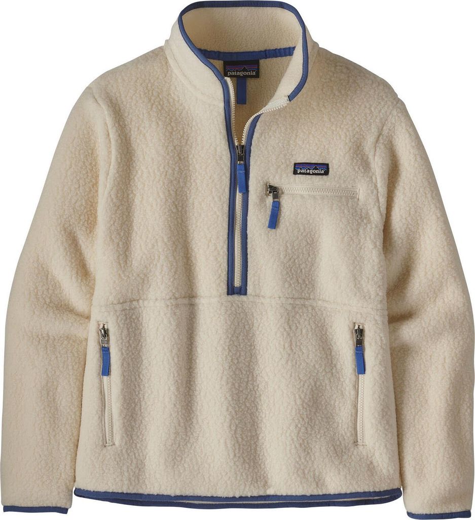 Patagonia Damen Fleece Retro Pile Marsupial Natural : L Größe: L