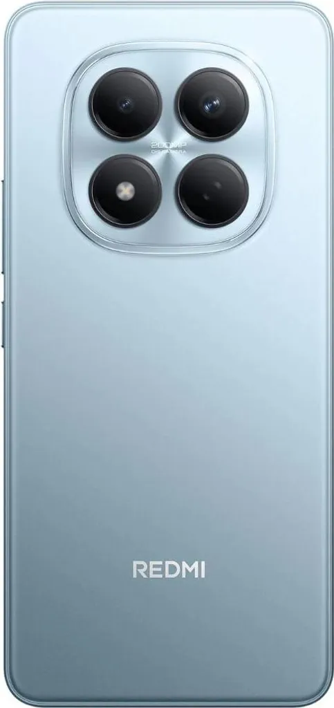 Smartphone REDMI Note 15 Pro 5G 512 Go Bleu - Téléphone Android Complet - 11