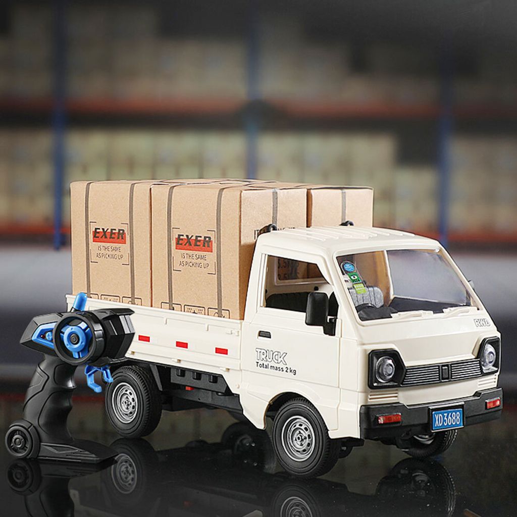 1/16 Ferngesteuertes Transportauto, 2,4 GHz Ferngesteuertes Produktbild 5