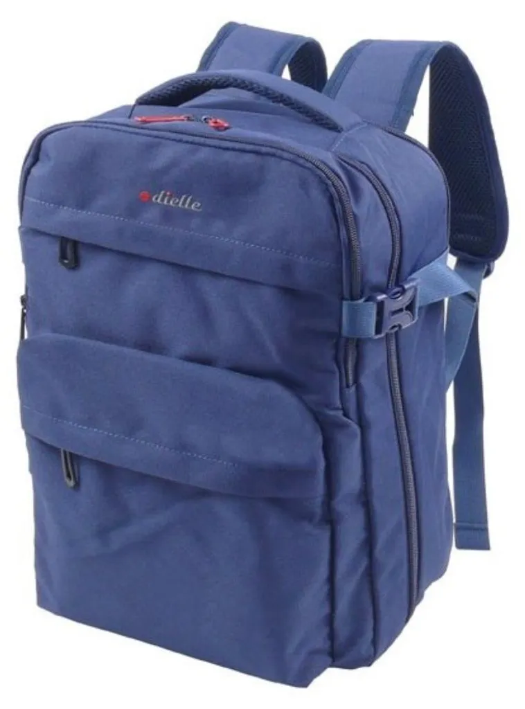 Sac à dos Dielle 413MBL : Fini les Douleurs de Dos avec ce Sac Léger