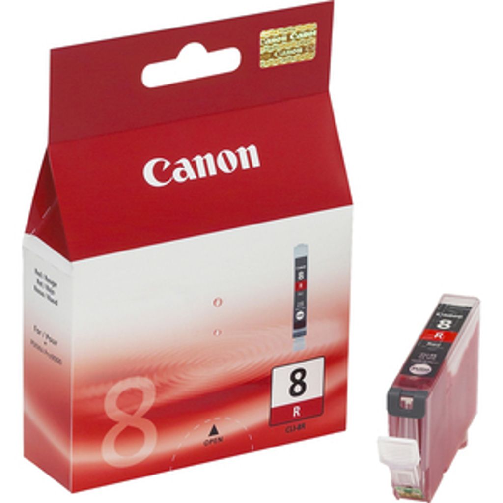 Canon CLI-8 R/G, Grün, Rot, PIXMA Pro9000, Pro9000 Mark II, Produktbild 
