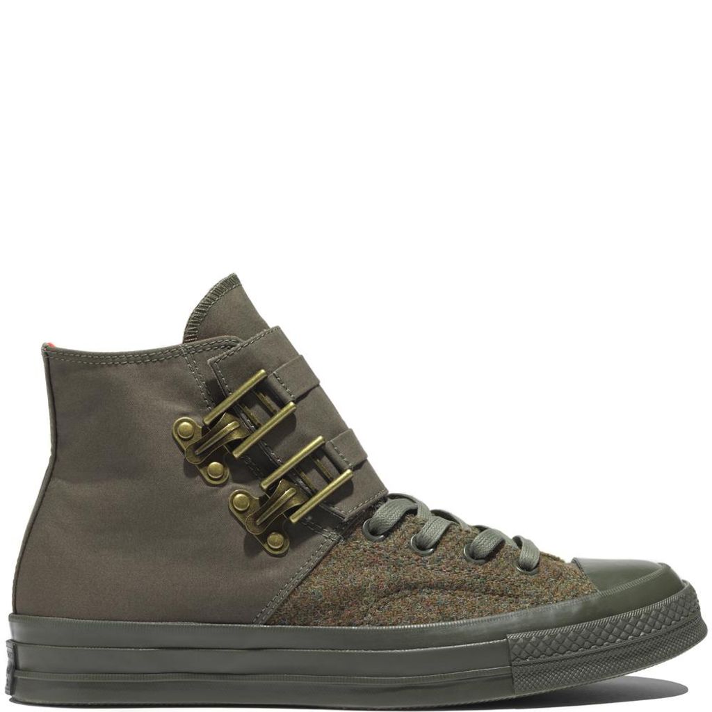 Converse Chuck Taylor All Star High '70 CAMERA MAN in collaboration with Nigel Cabourn England Limited Edition Größe 9.5 UK · 43 EU · 28 cm
