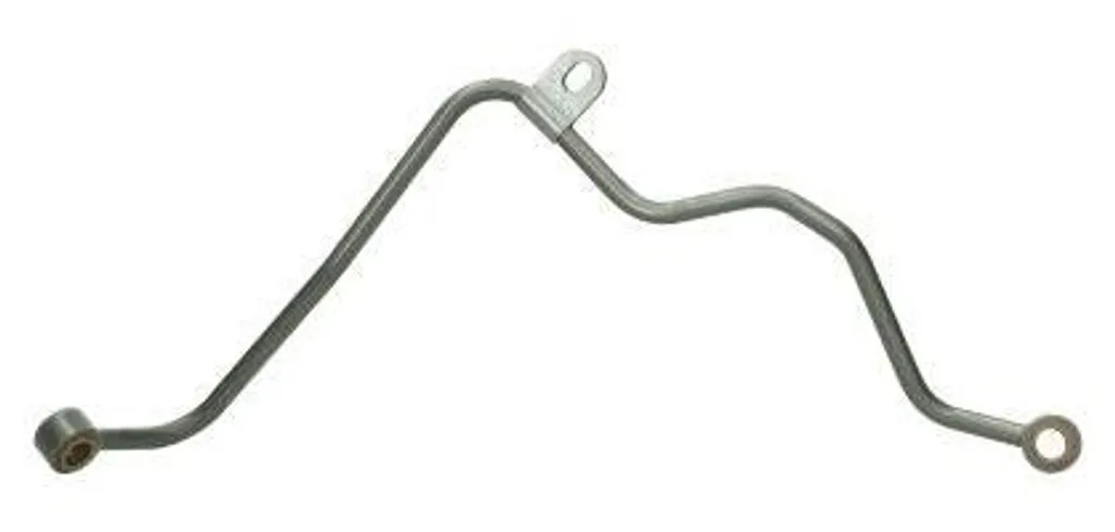 Tuyau d'alimentation d'huile turbo AJUSA OP11135 pour OPEL Vivaro B