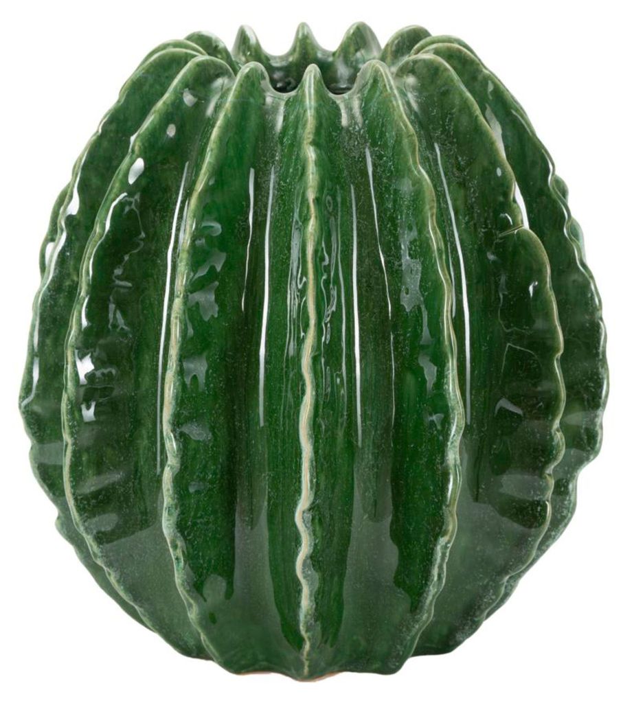 Mauro Ferretti Vase Kaktuskugel Ø 23,5x24,5 cm Produktbild 
