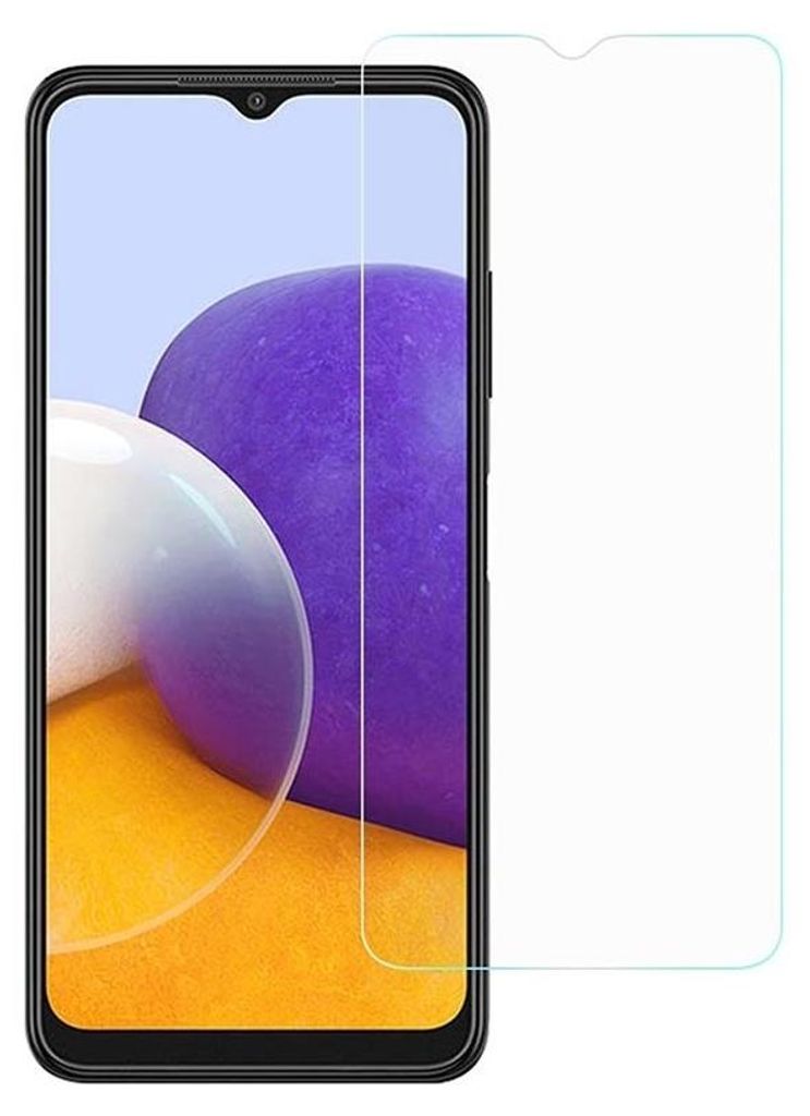 9H Izmael gehärtetes Glas für Samsung Galaxy A22 5G KP22483 Produktbild 