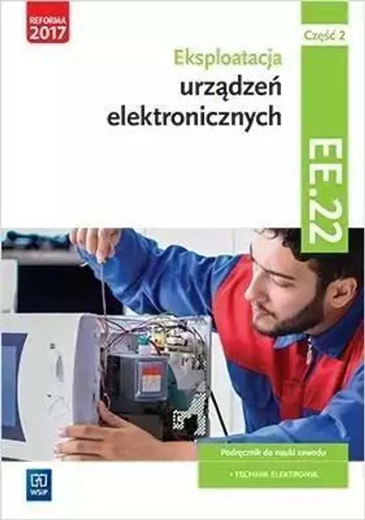 Eksploatacja urządzeń elektro Kwal.EE.22 Tome 2 Manuel technique complet
