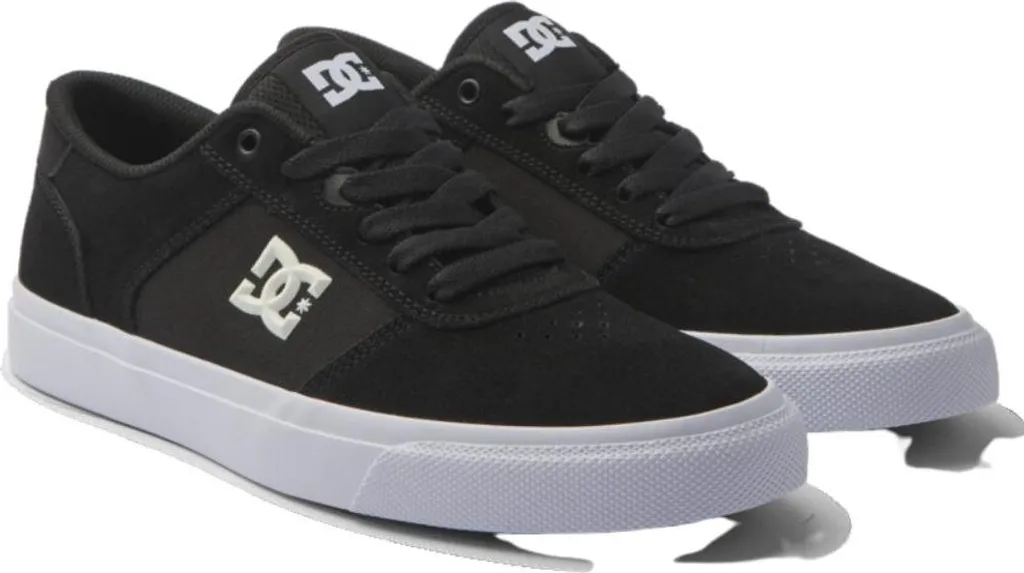 Chaussures de Sport Dc Shoes Teknic Semelle Cupsole Noir Taille 44.5