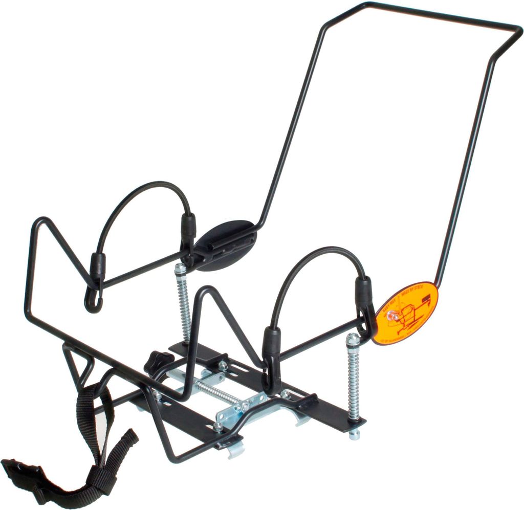 Baby-Mee Fahrrad-Gepäckträger Produktbild 