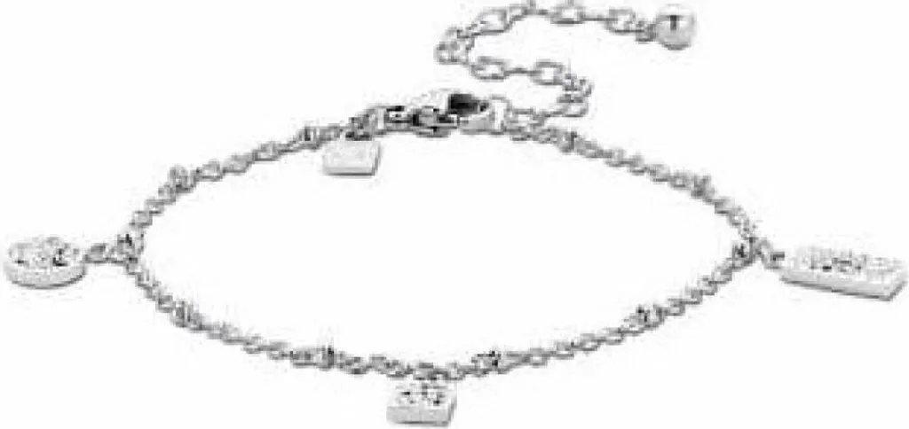 Bracciale Victoria Argento: Il Must-Have per il tuo Street Style