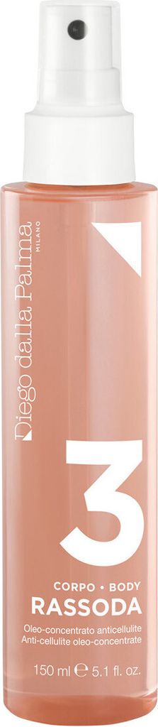 Diego dalla Palma Body Line 3. Firms Anticellulite Oleo Concentrate 150 ml Öl