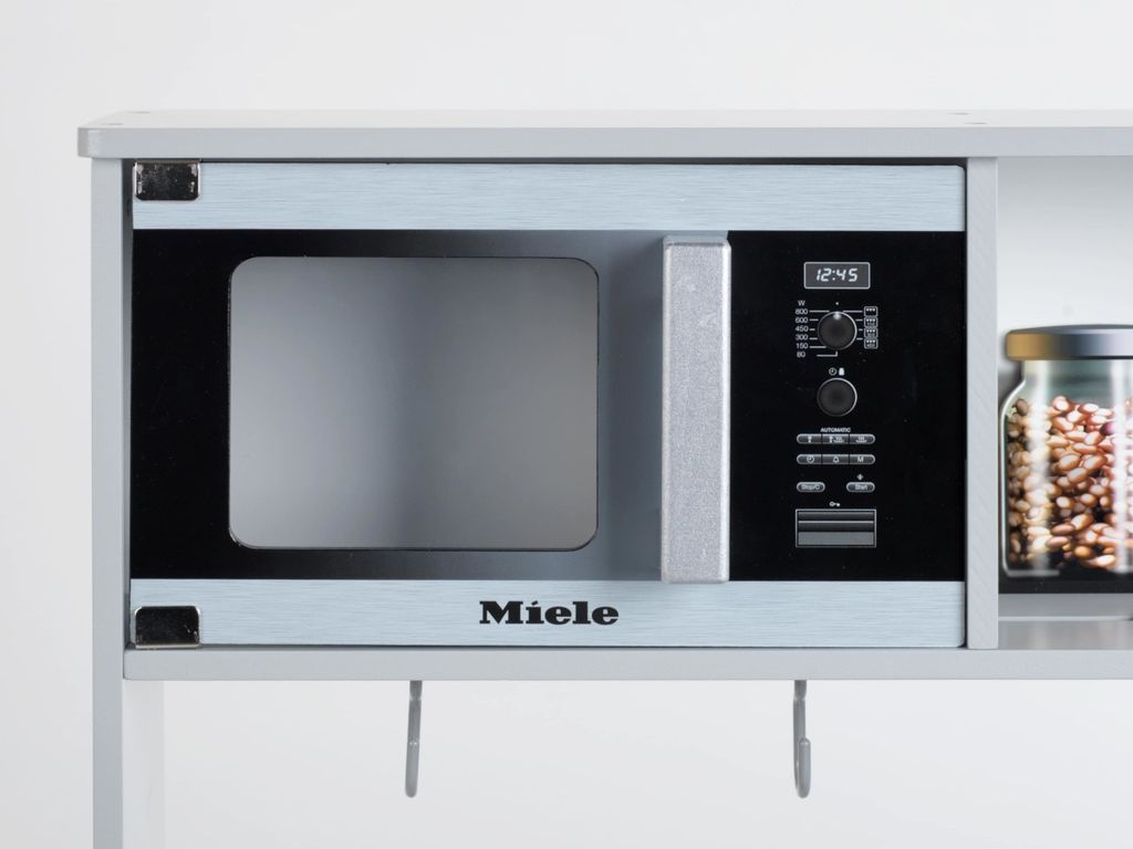 Theo Klein Miele Spielküche aus Holz Produktbild 7