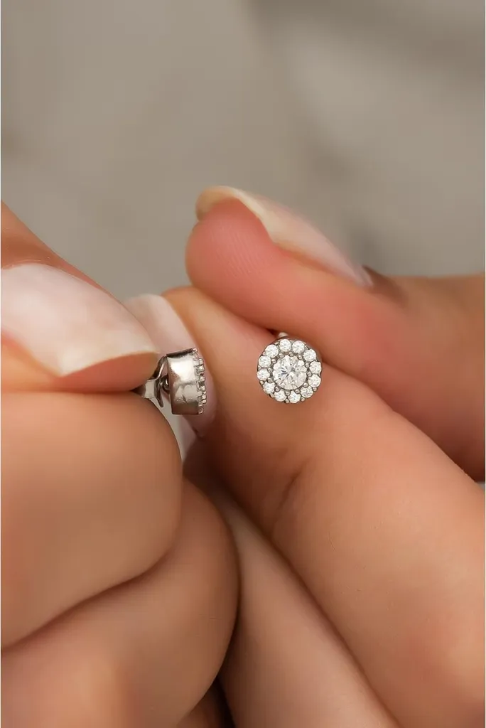 Boucles d'oreilles argent 925 pour femme à porter au quotidien