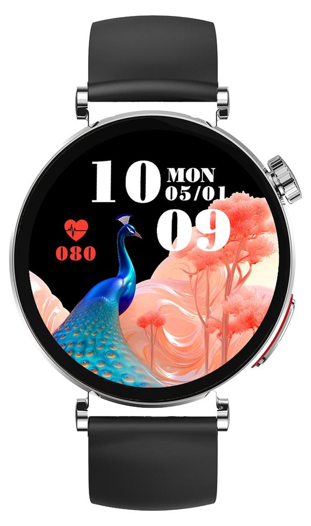 Knauermann Neo 2 Smartwatch EKG Messung Blutdruck Puls Produktbild 