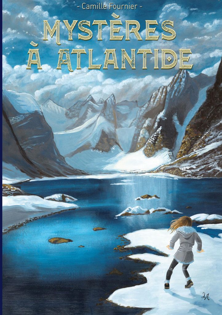 Mystères à Atlantide