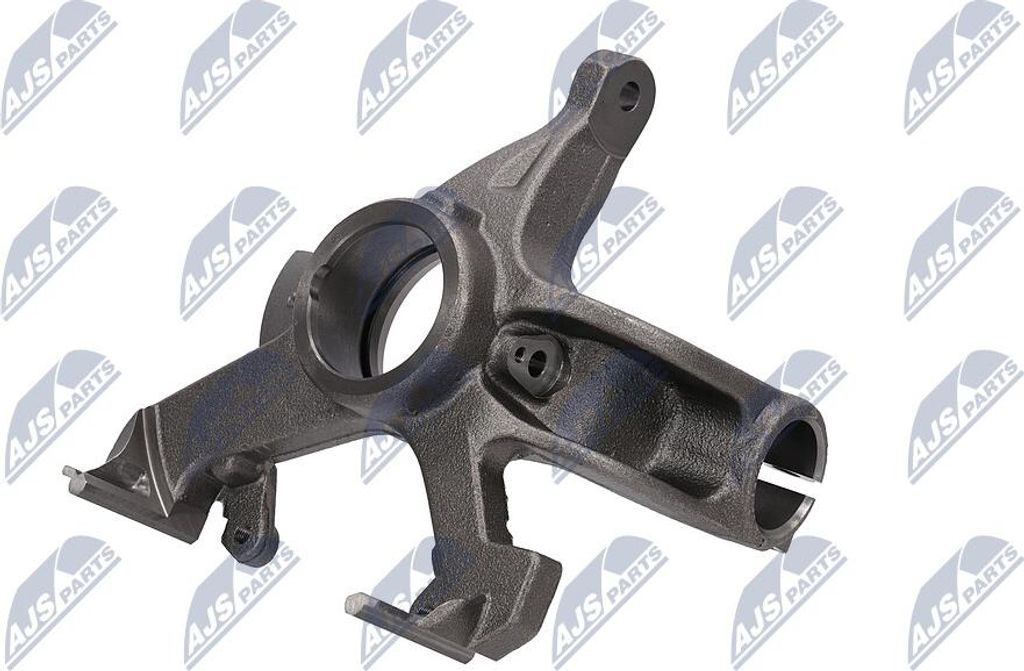 NTY ZZP-FR-045 Achsschenkel Radaufhängung Lenkung für FORD FOCUS (DAW, DBW) Vorne Rechts