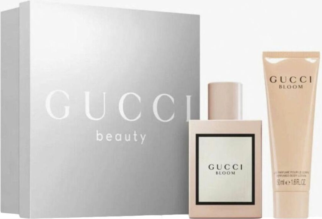 Set de regalo Gucci Bloom: Eau de Parfum en spray (50 ml) y Imagen del producto 